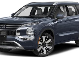 2026 Mitsubishi Outlander