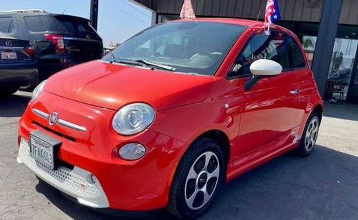 2013 Fiat 500