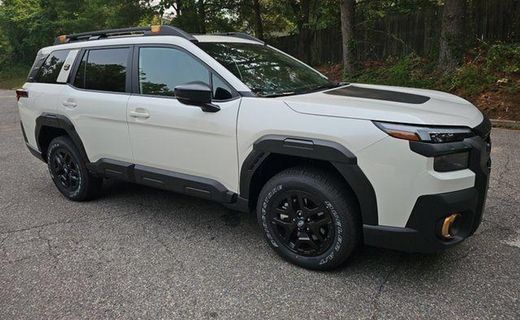 2026 Subaru Outback Wilderness