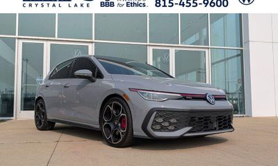2025 Volkswagen GTI Autobahn