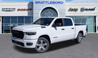 2025 Ram 1500 Tradesman
