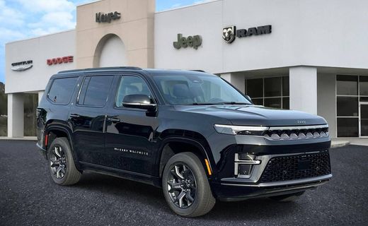 2026 Jeep Grand Wagoneer Limited