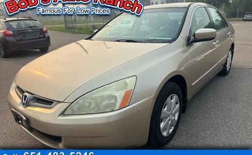 2004 Honda Accord LX