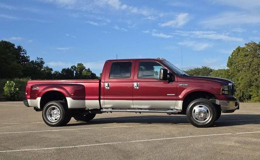 2006 Ford F-350 Lariat