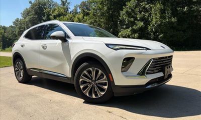 2024 Buick Envision Preferred