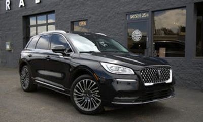 2020 Lincoln Corsair Reserve