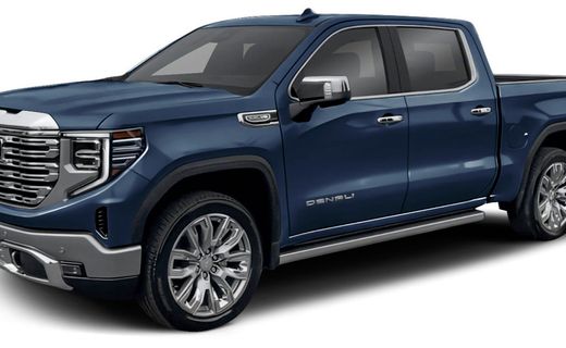 2026 GMC Sierra Denali