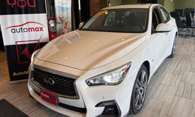 2019 Infiniti Q50 30T Luxe