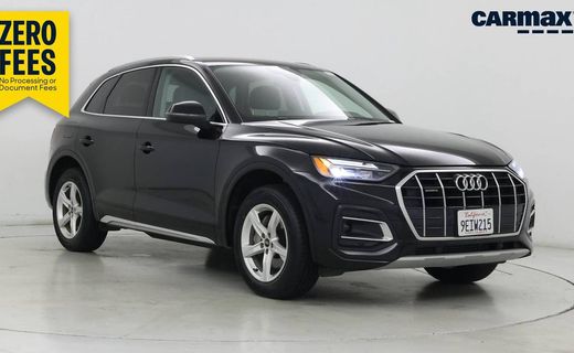 2023 Audi Q5 Quattro Premium