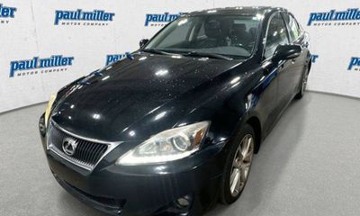 2011 Lexus IS 250C