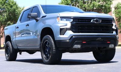 2023 Chevrolet Silverado Trail Boss LT