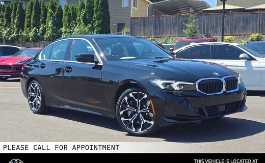 2026 BMW 3 Series 330I