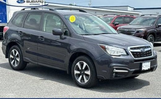 2017 Subaru Forester