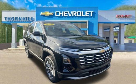 2026 Chevrolet Equinox 2LT