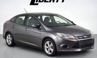 2012 Chevrolet Sonic LS