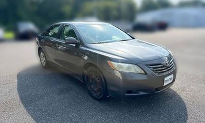 2007 Toyota Camry CE