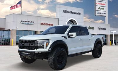 2024 Ford F-150 Raptor