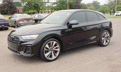 2024 Audi SQ5 Quattro Premium Plus