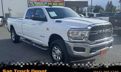 2022 Ram 2500 Big Horn Lone