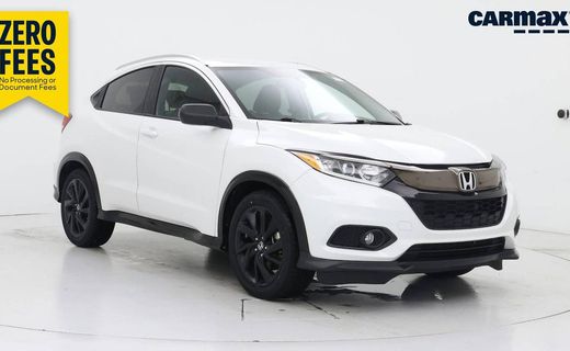2022 Honda HR-V Sport