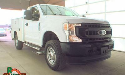 2020 Ford F-250 XL