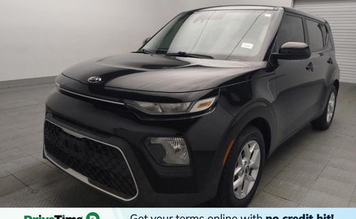 2020 Kia Soul