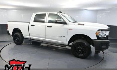 2022 Ram 2500 Tradesman