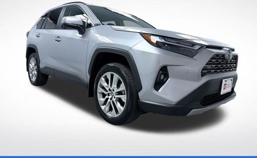 2023 Toyota RAV4 Limited