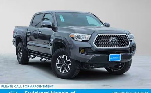 2019 Toyota Tacoma SR5
