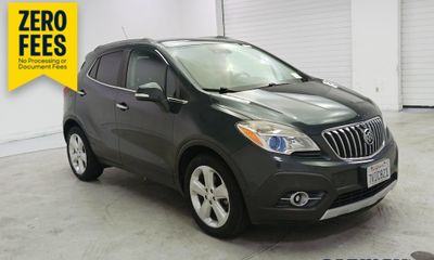 2016 Buick Encore Premium