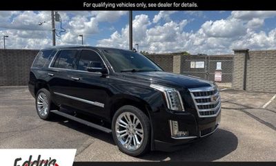2019 Cadillac Escalade Premium Luxury