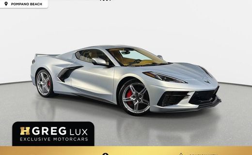 2021 Chevrolet Corvette Premium 3LT