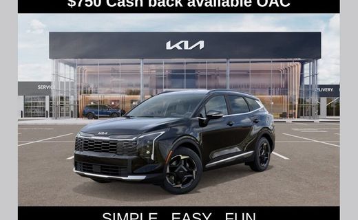 2027 Kia Sportage EX