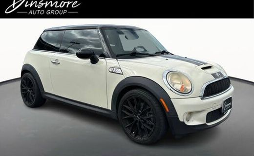 2009 Mini Cooper S