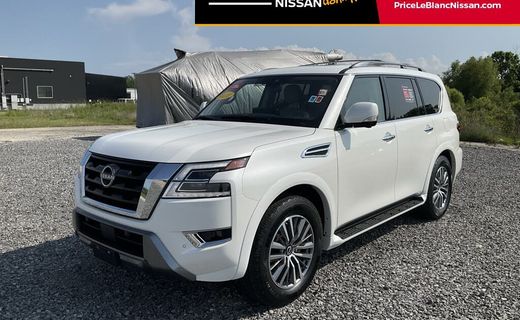 2023 Nissan Armada SL