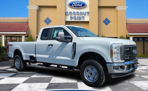 2026 Ford F-350 XL