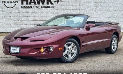 2002 Pontiac Firebird