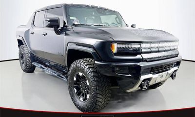 2022 GMC Hummer EV Pickup 3X Edition 1