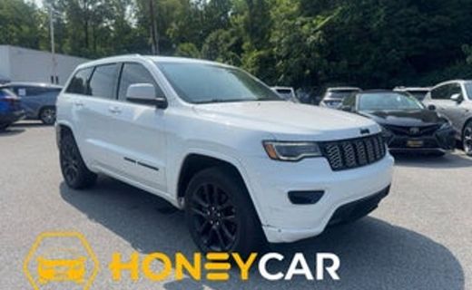 2021 Jeep Grand Cherokee Laredo