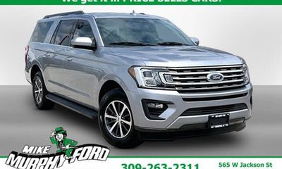 2021 Ford Expedition MAX XLT