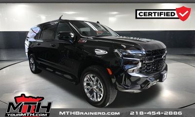 2023 Chevrolet Suburban Z71
