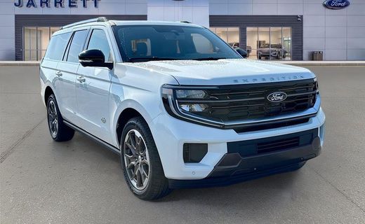 2027 Ford Expedition MAX King Ranch