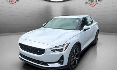 2023 Polestar 2 Long Range Dual