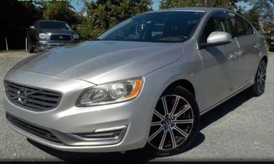 2016 Volvo S60 SV33 Premier