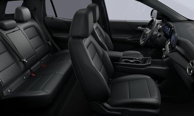 2027 Chevrolet Equinox