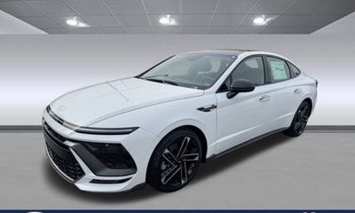 2026 Hyundai Sonata N Line