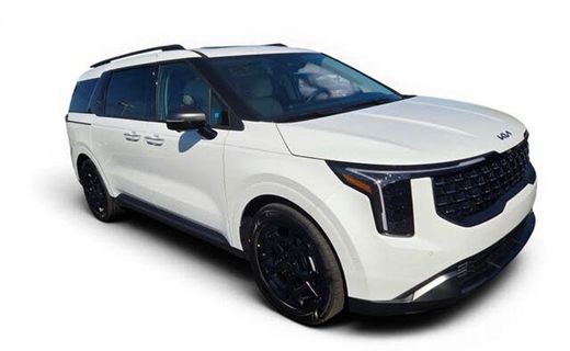 2026 Kia Carnival