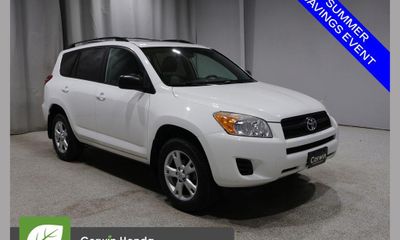 2011 Toyota RAV4 Standard