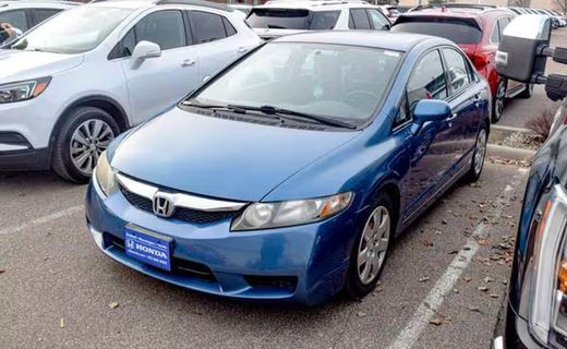 2011 Honda Civic LX