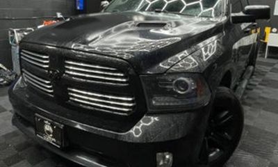 2016 Ram 1500 Sport